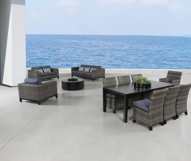 Naya Balcony Stool, view 4