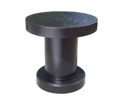 Venice 18″ Round Side Table