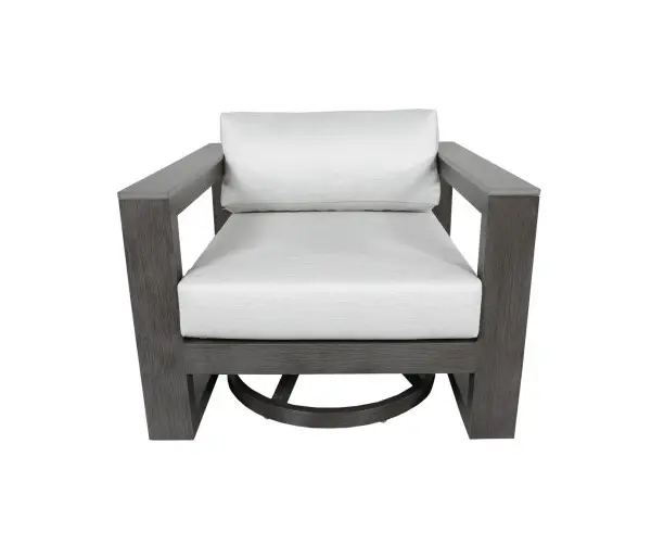 Belvedere Swivel Chair, view 2
