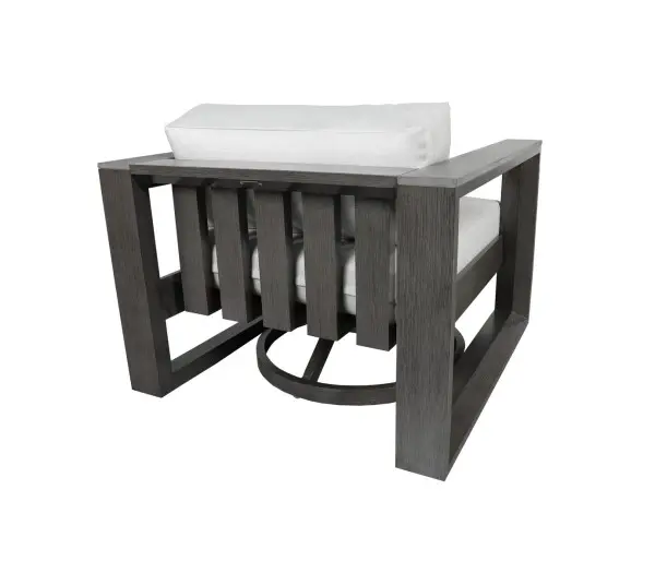 Belvedere Swivel Chair, view 3
