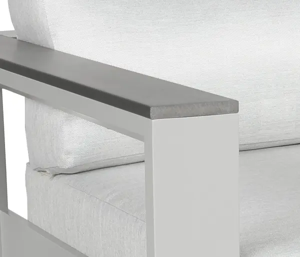 Belvedere Sofa, view 4