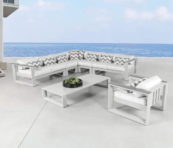 Belvedere 60″ x 30″ Coffee Table, view 4