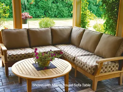 Miami Sectional